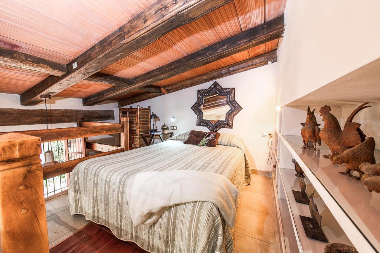Homeforguest Cosy Rural Flat La Lavanda Surrounded By Nature Tacoronte Exterior photo