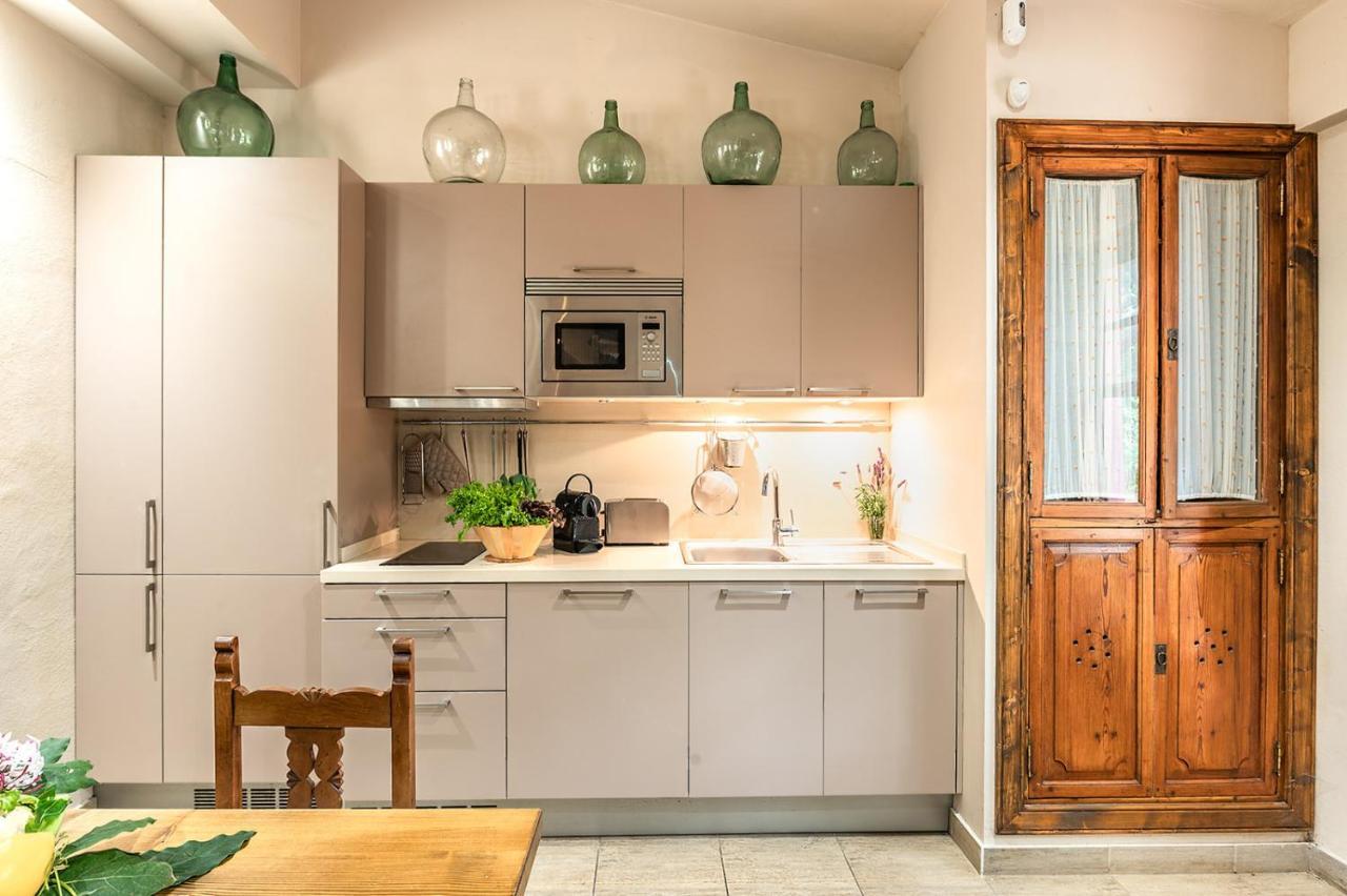 Homeforguest Cosy Rural Flat La Lavanda Surrounded By Nature Tacoronte Exterior photo